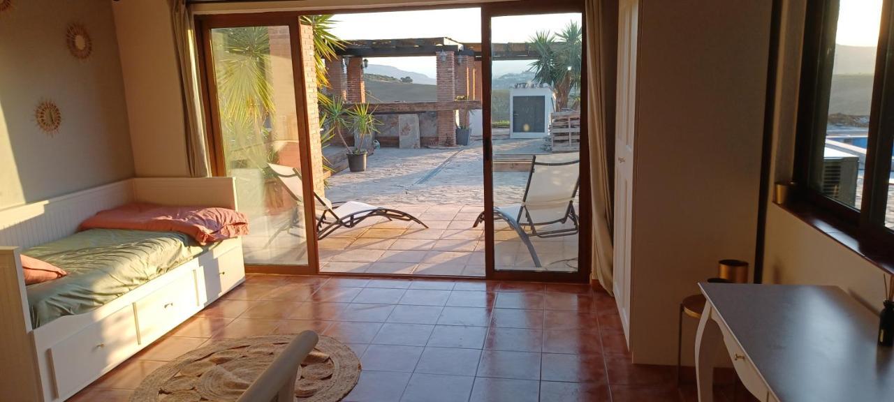 B&B Casa Lore D'Or Álora Exterior foto