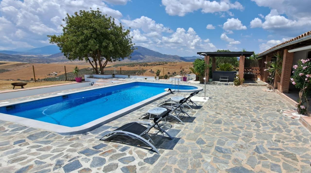 B&B Casa Lore D'Or Álora Exterior foto